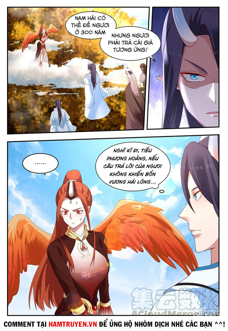 Thần Long Vương Tọa - Chương 97