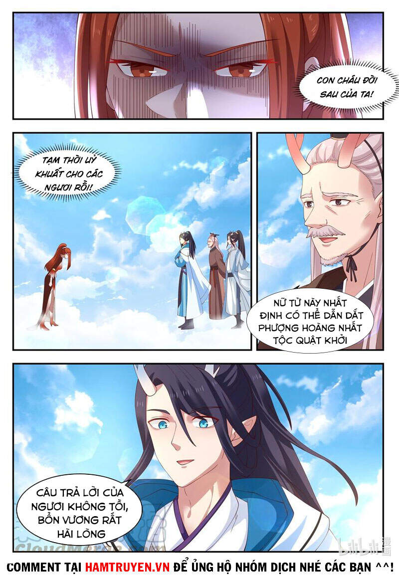 Thần Long Vương Tọa - Chương 97