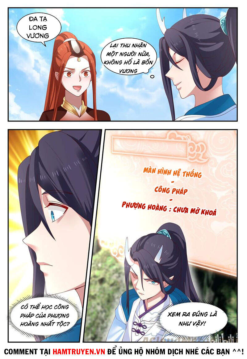 Thần Long Vương Tọa - Chương 97