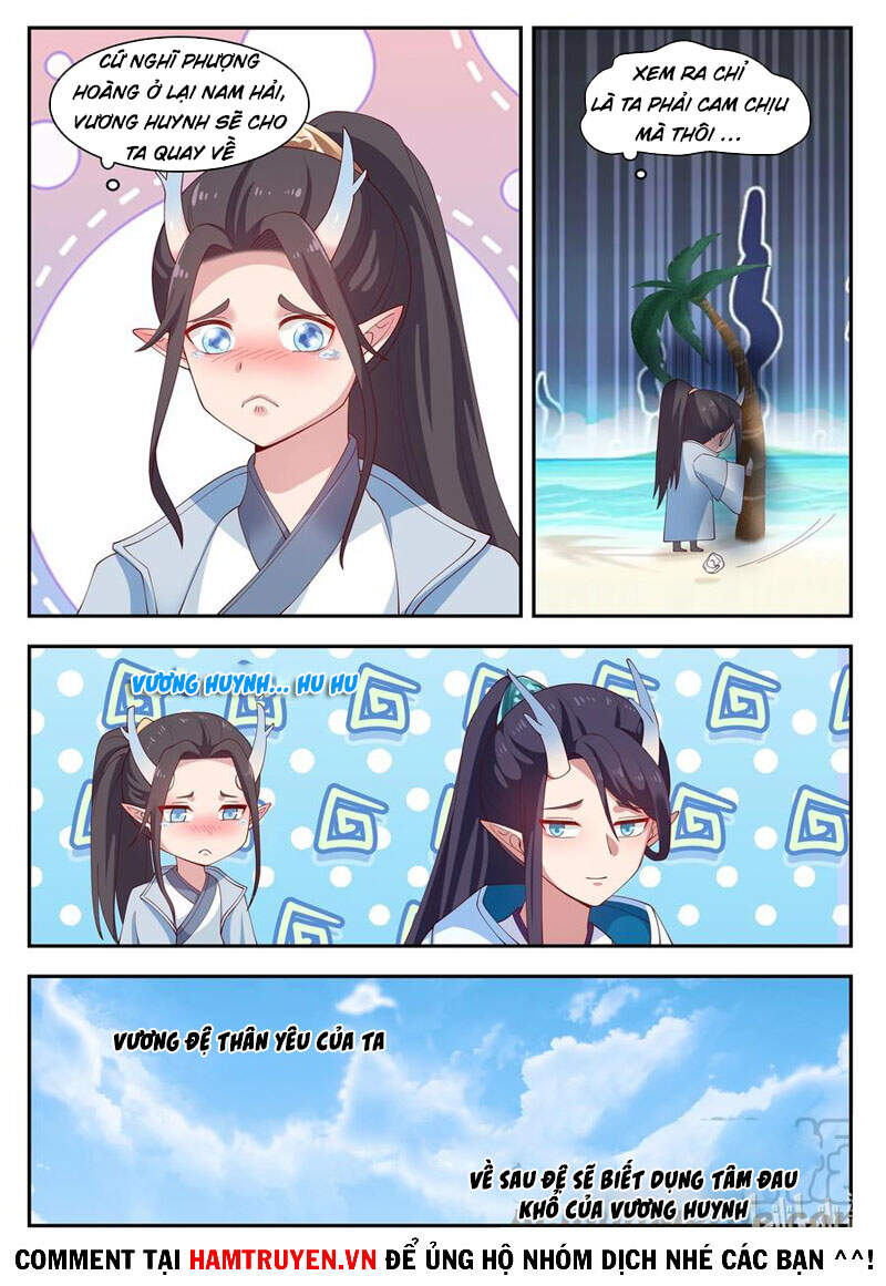 Thần Long Vương Tọa - Chương 97