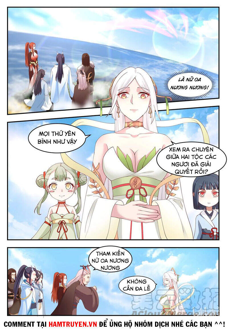 Thần Long Vương Tọa - Chương 97