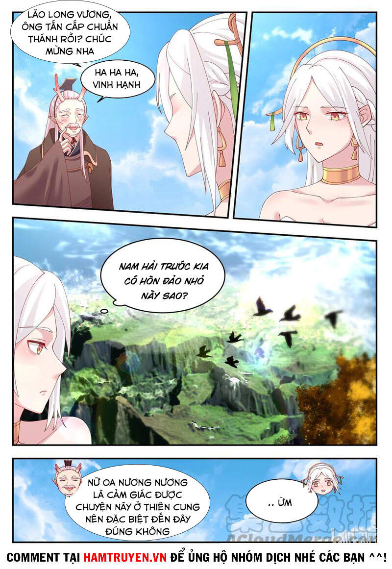 Thần Long Vương Tọa - Chương 97