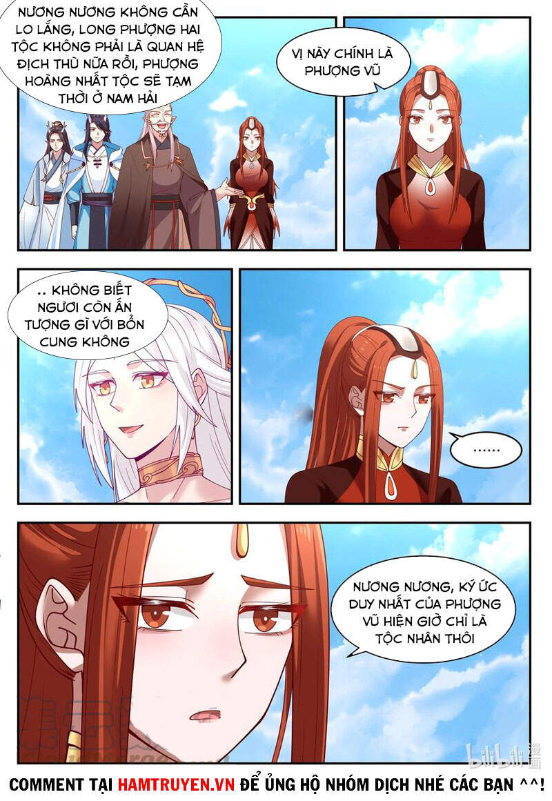 Thần Long Vương Tọa - Chương 97