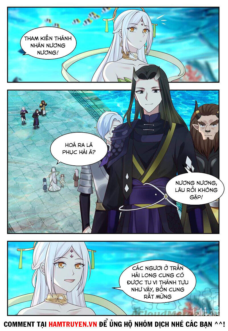 Thần Long Vương Tọa - Chương 98