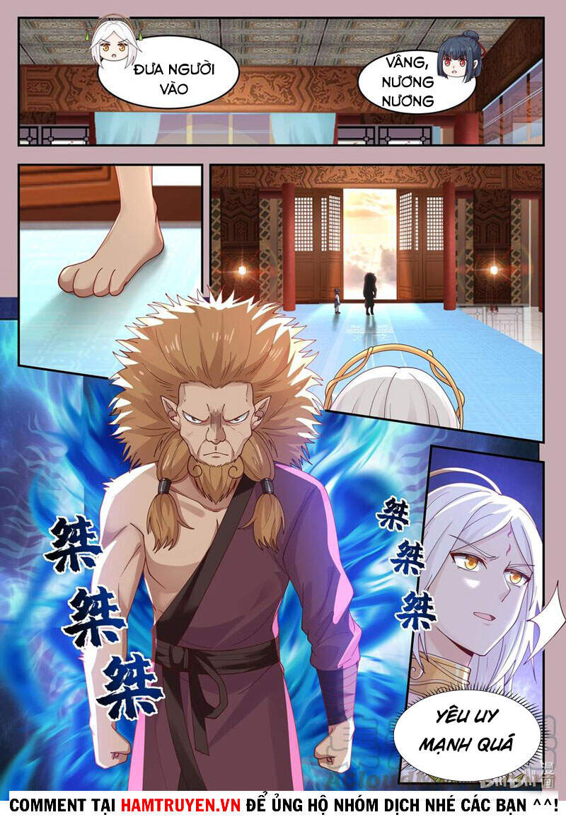 Thần Long Vương Tọa - Chương 98