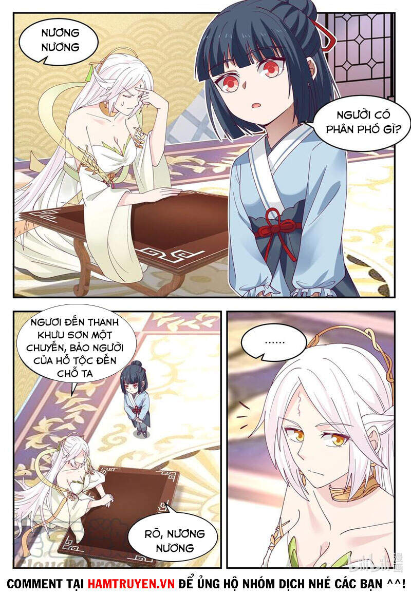 Thần Long Vương Tọa - Chương 98