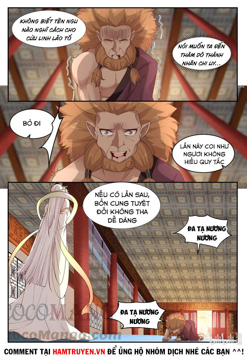 Thần Long Vương Tọa - Chương 99