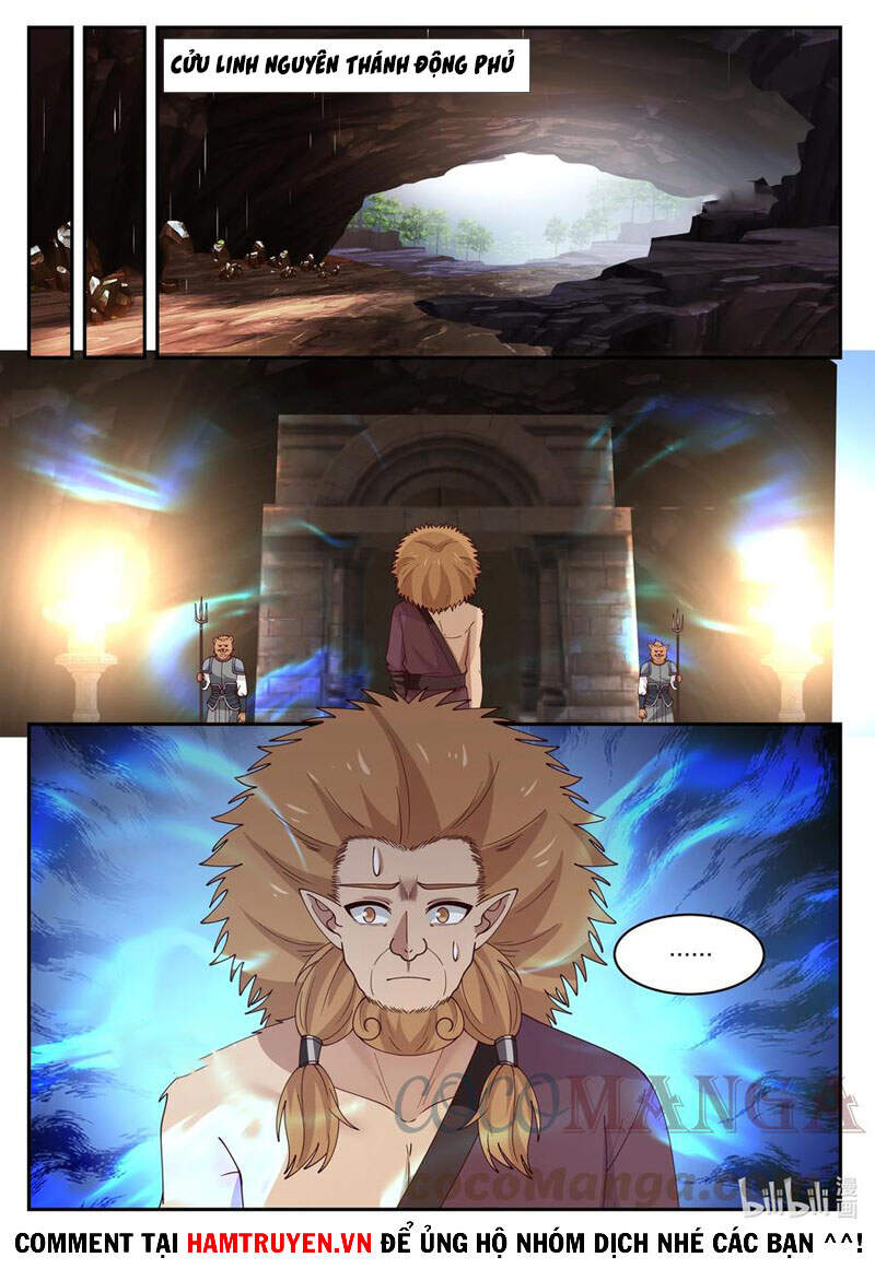 Thần Long Vương Tọa - Chương 99