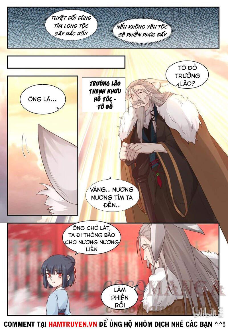 Thần Long Vương Tọa - Chương 99