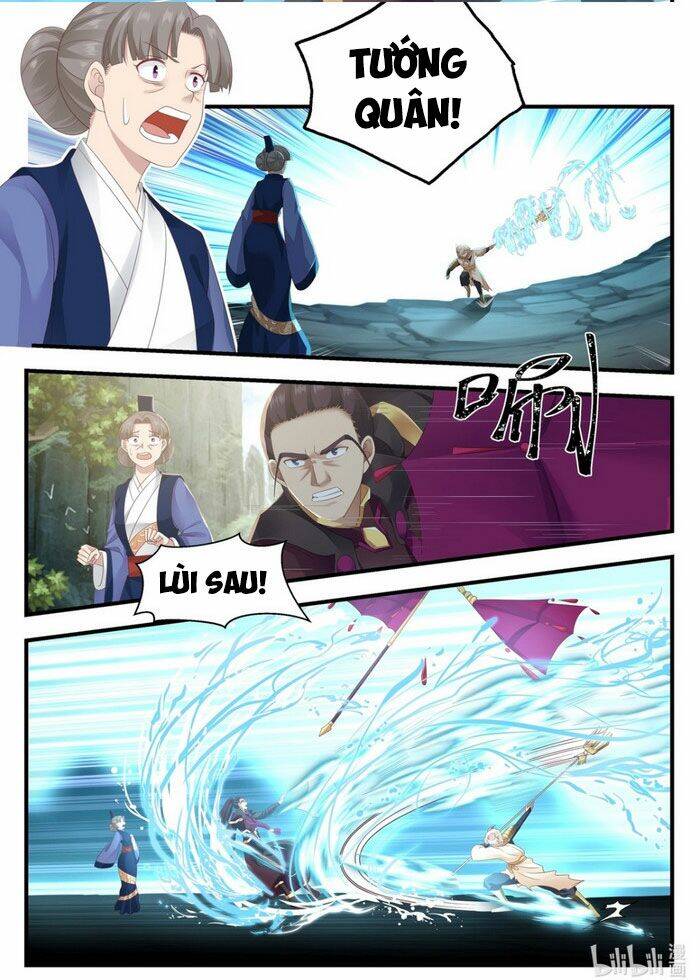 Thần Long Vương Tọa - Chương 13