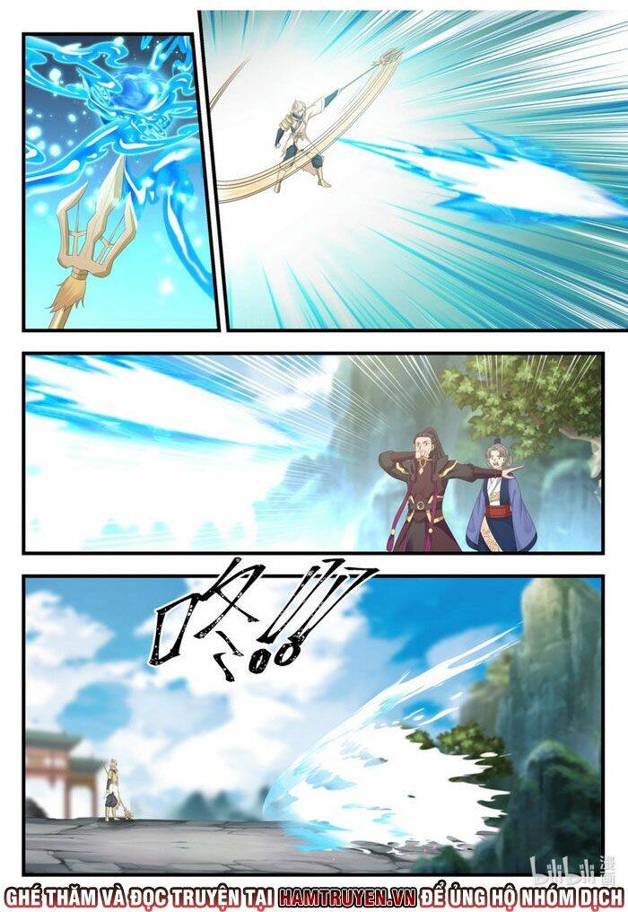 Thần Long Vương Tọa - Chương 13