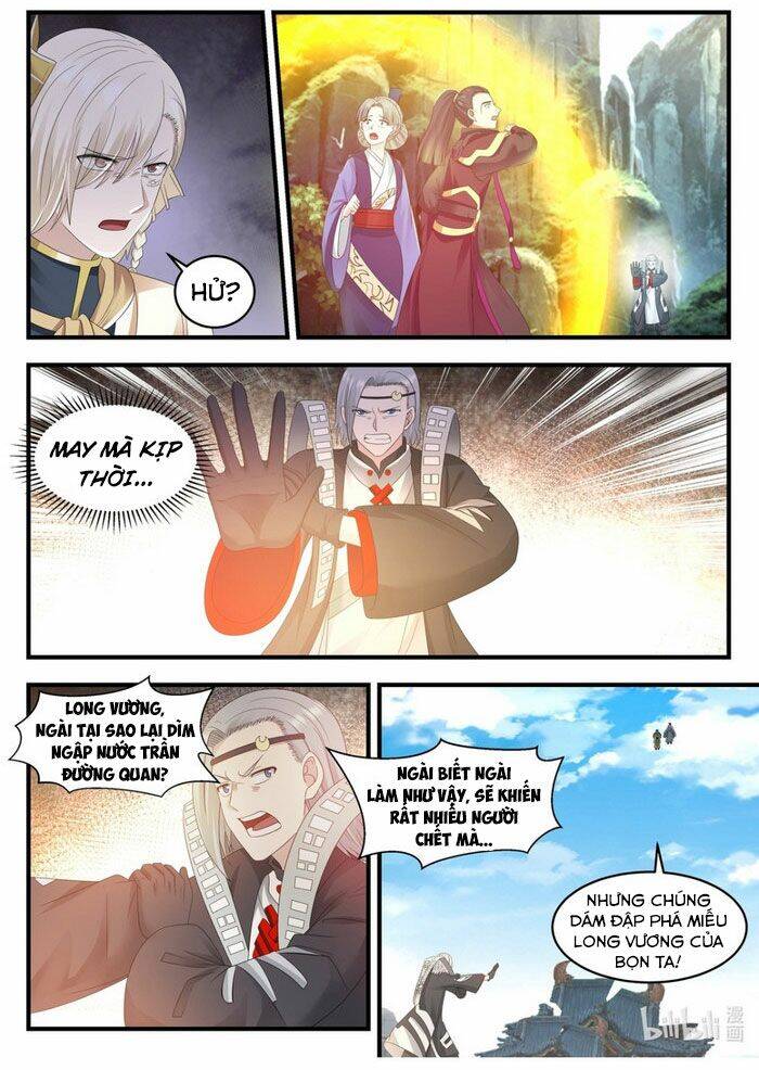 Thần Long Vương Tọa - Chương 13