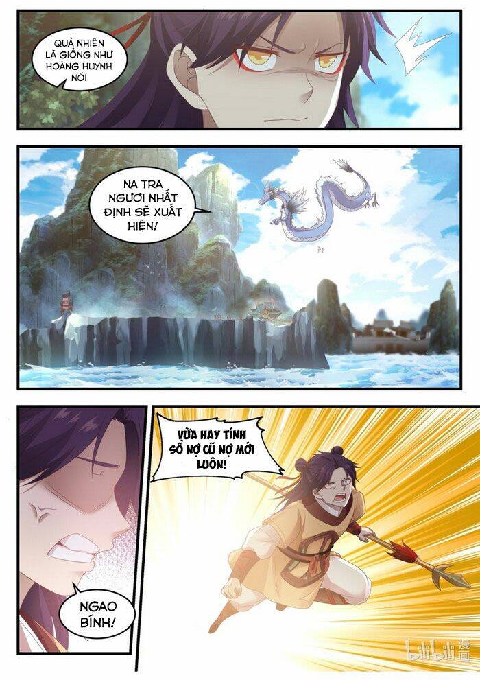 Thần Long Vương Tọa - Chương 13