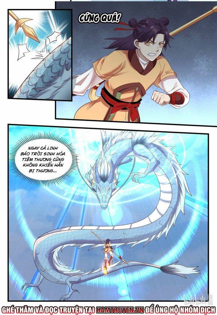 Thần Long Vương Tọa - Chương 13