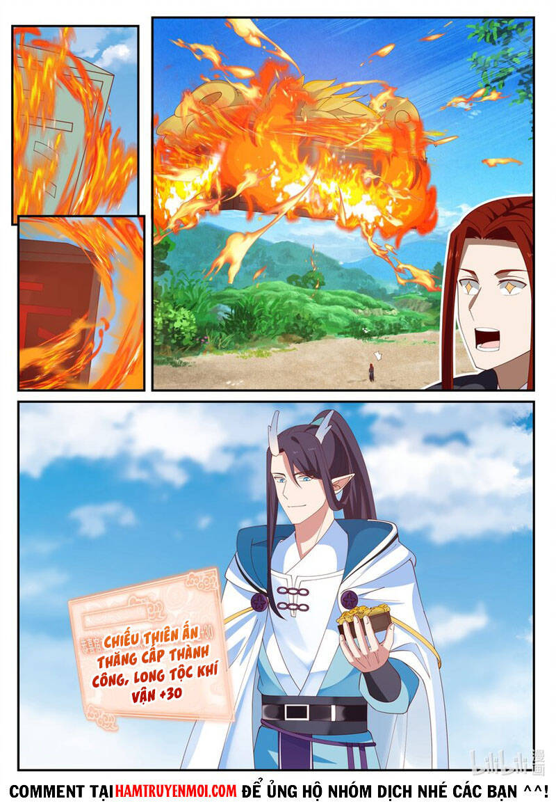 Thần Long Vương Tọa - Chương 136