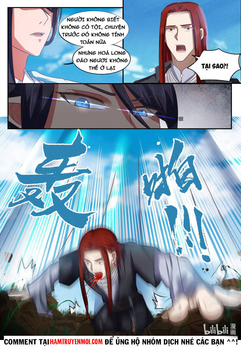 Thần Long Vương Tọa - Chương 136