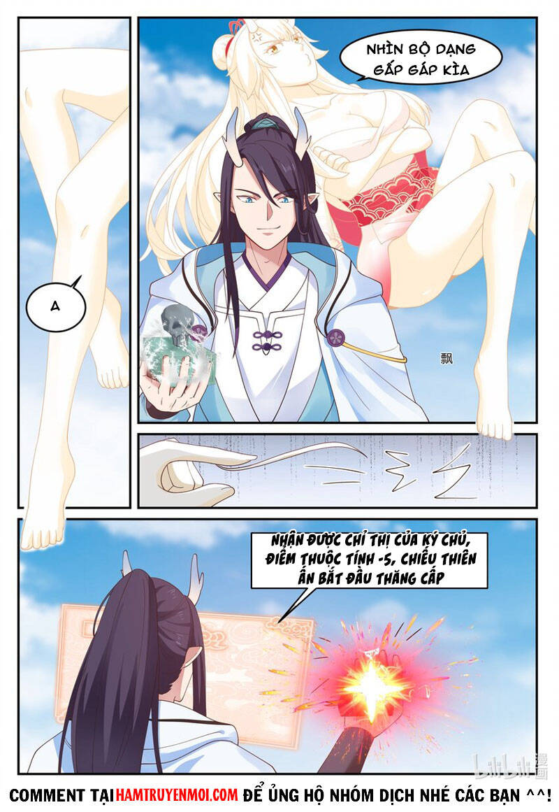 Thần Long Vương Tọa - Chương 136