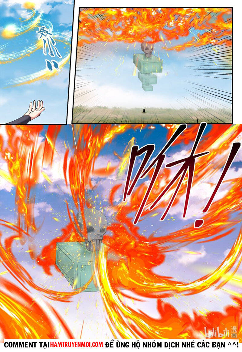 Thần Long Vương Tọa - Chương 136