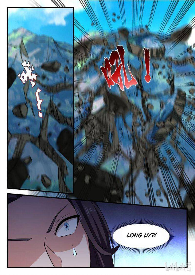 Thần Long Vương Tọa - Chương 177