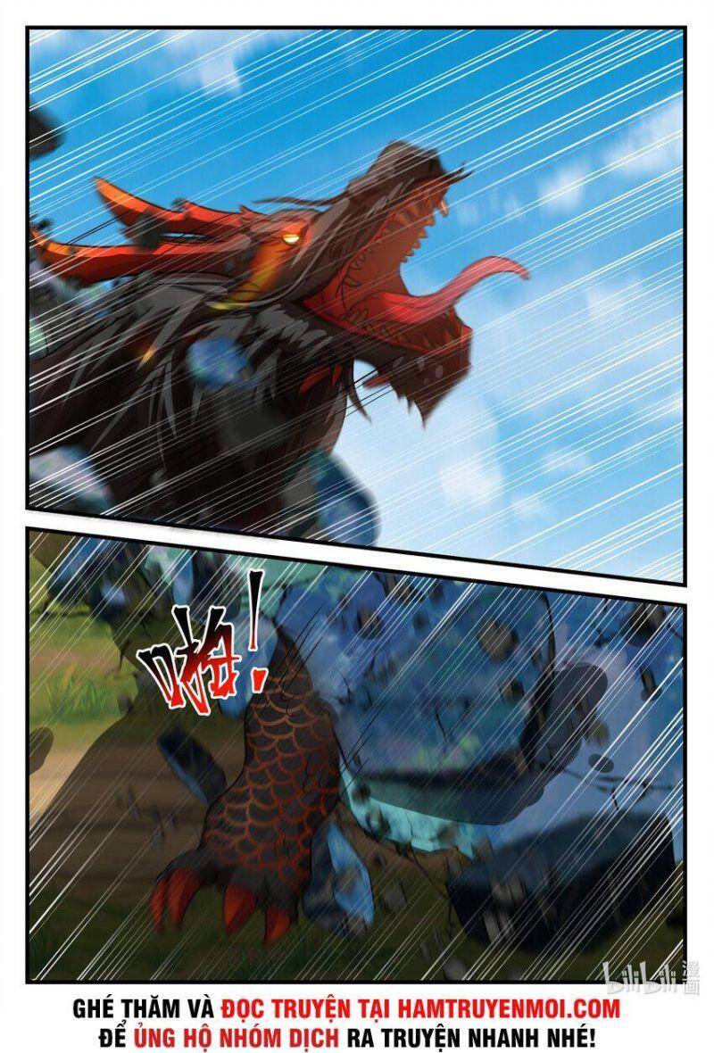 Thần Long Vương Tọa - Chương 177