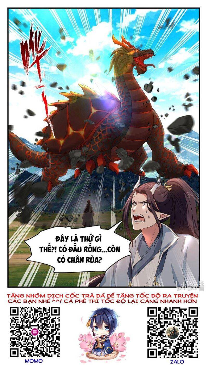 Thần Long Vương Tọa - Chương 177