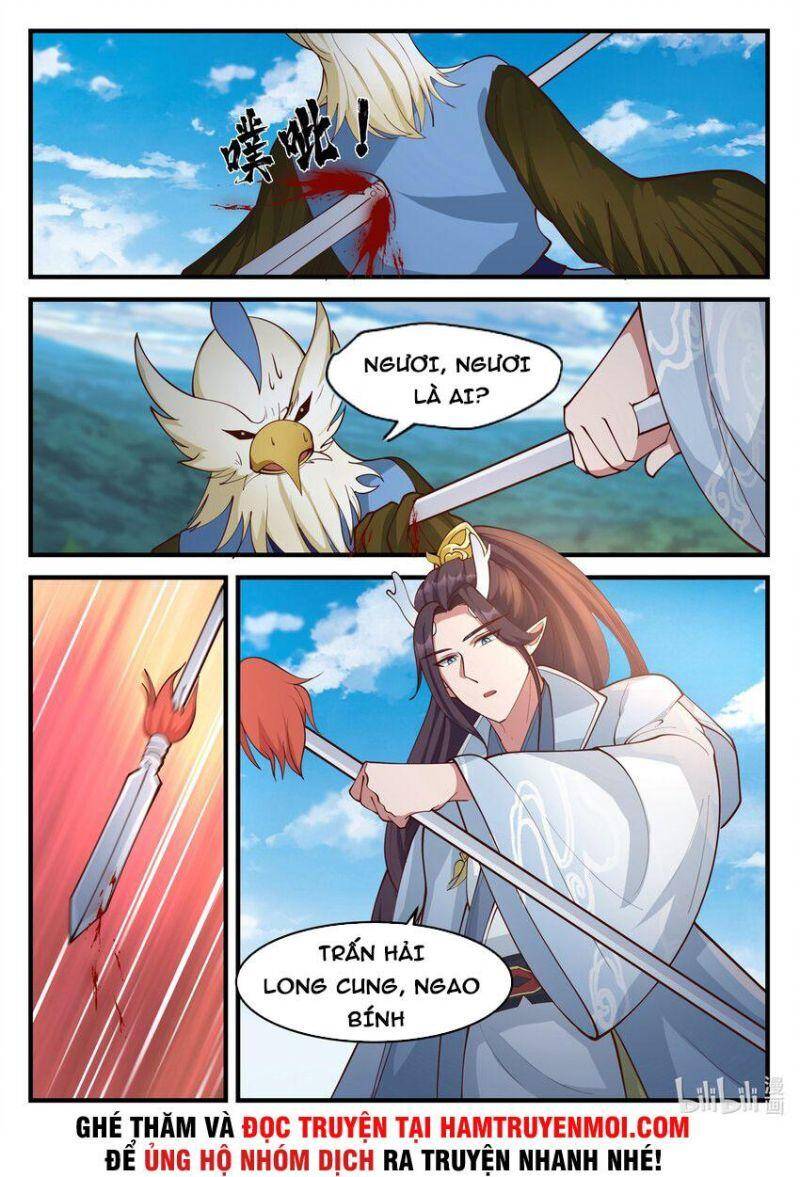 Thần Long Vương Tọa - Chương 177