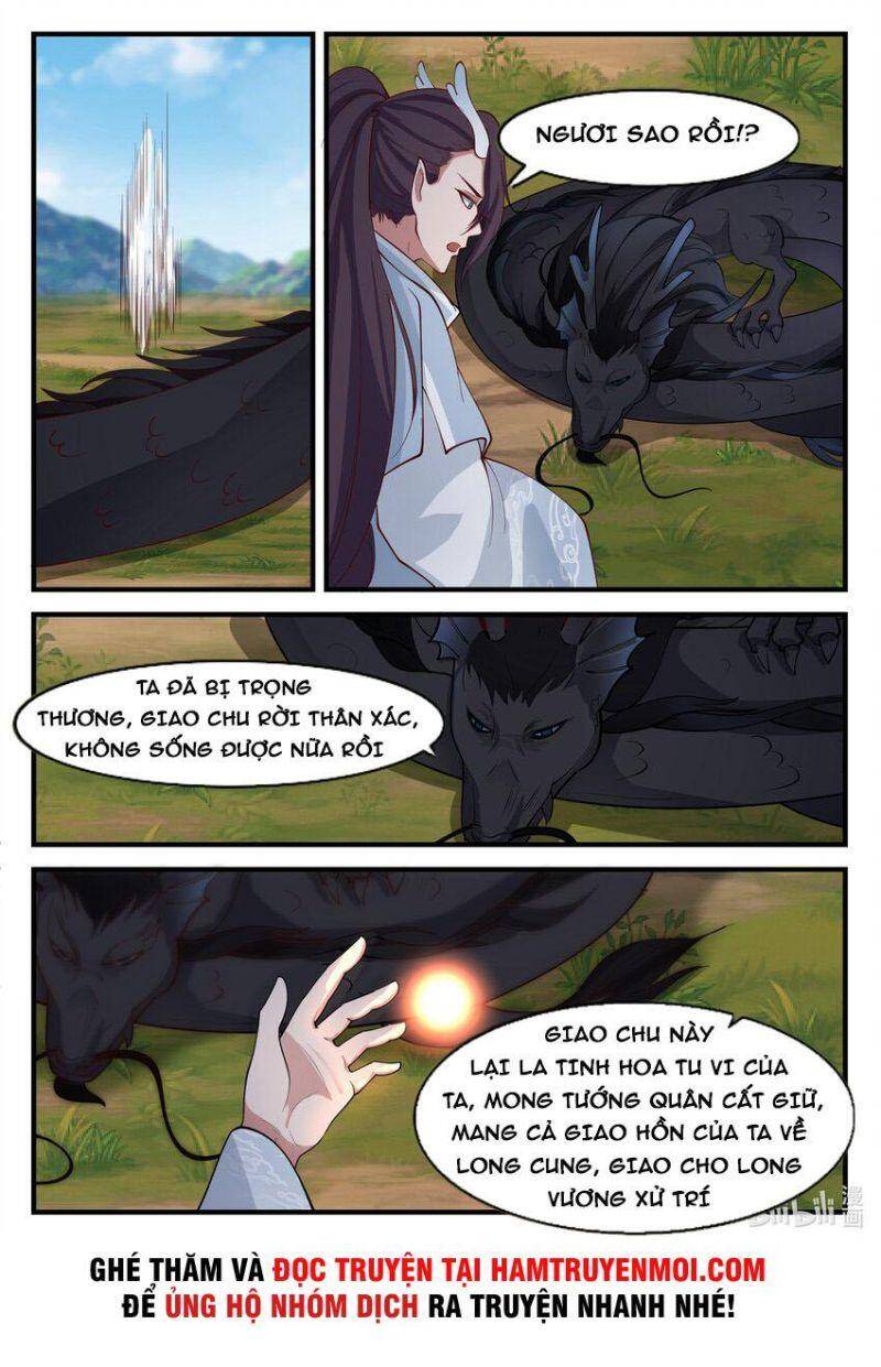 Thần Long Vương Tọa - Chương 177