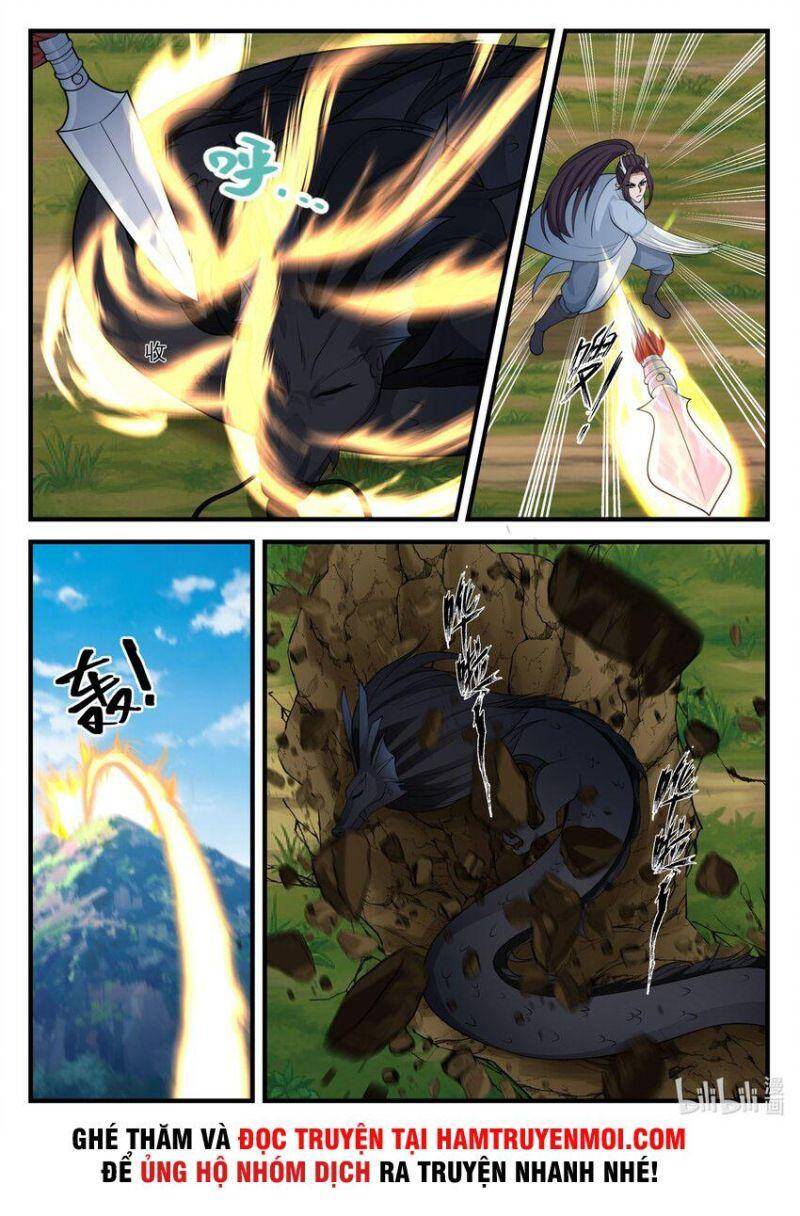 Thần Long Vương Tọa - Chương 177