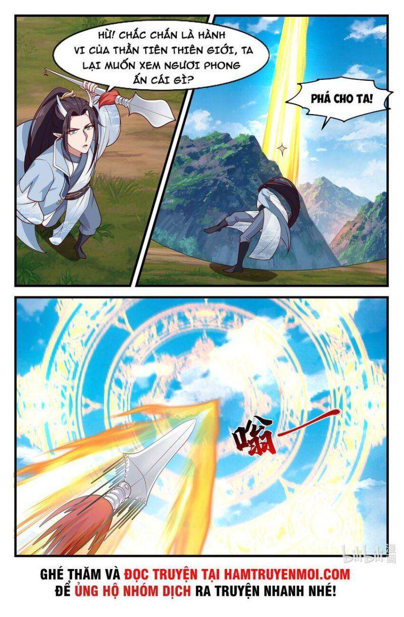 Thần Long Vương Tọa - Chương 177