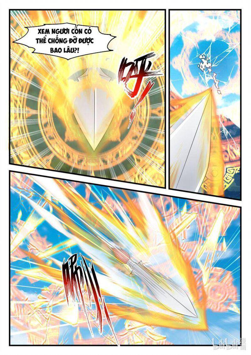 Thần Long Vương Tọa - Chương 177