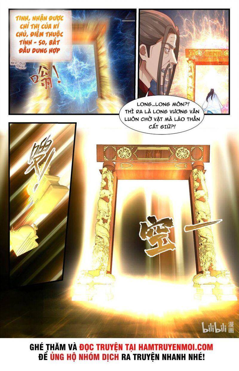 Thần Long Vương Tọa - Chương 178