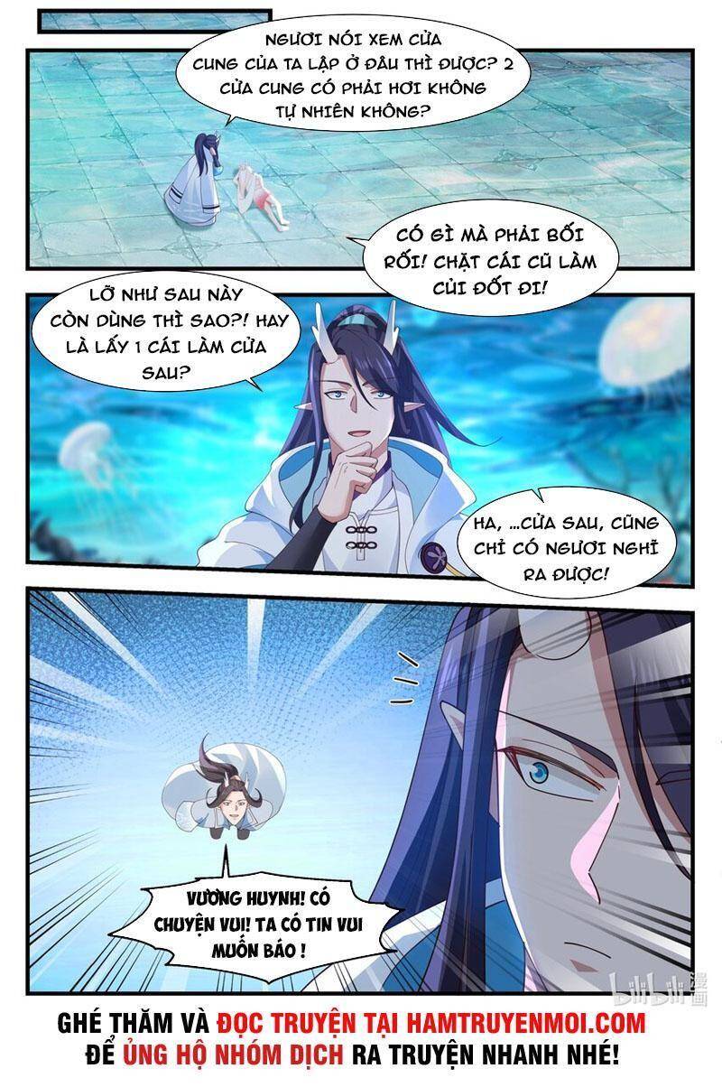 Thần Long Vương Tọa - Chương 178