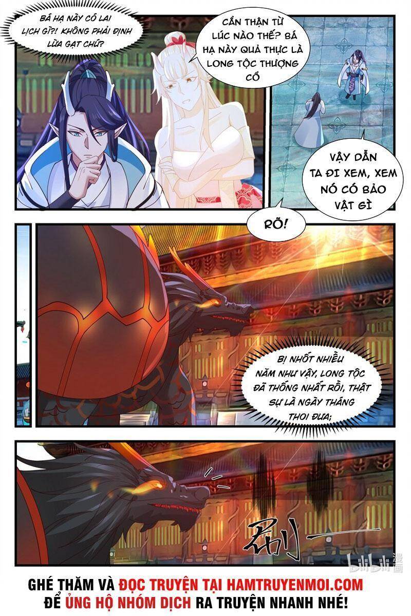 Thần Long Vương Tọa - Chương 178