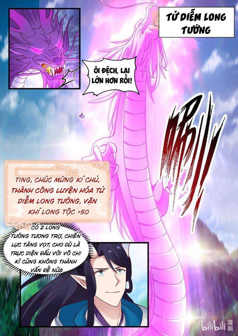 Thần Long Vương Tọa - Chương 183