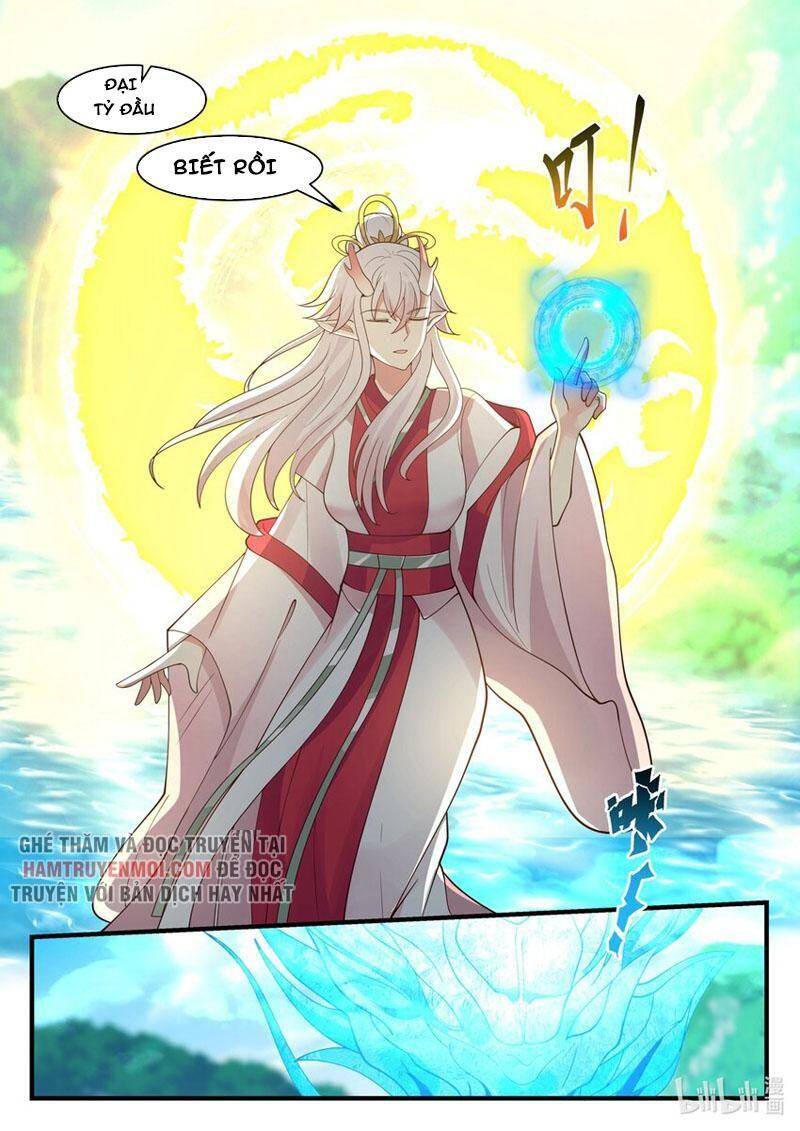 Thần Long Vương Tọa - Chương 183