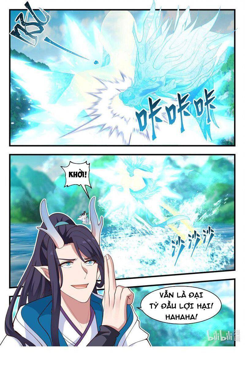 Thần Long Vương Tọa - Chương 183