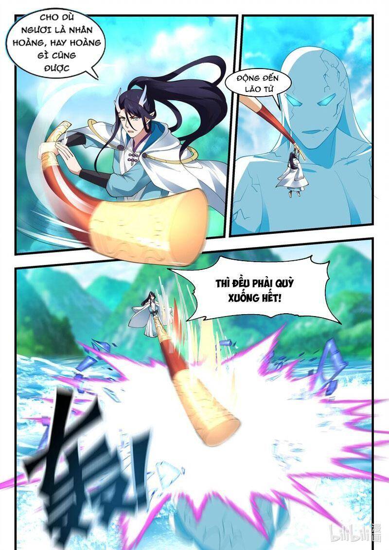 Thần Long Vương Tọa - Chương 183