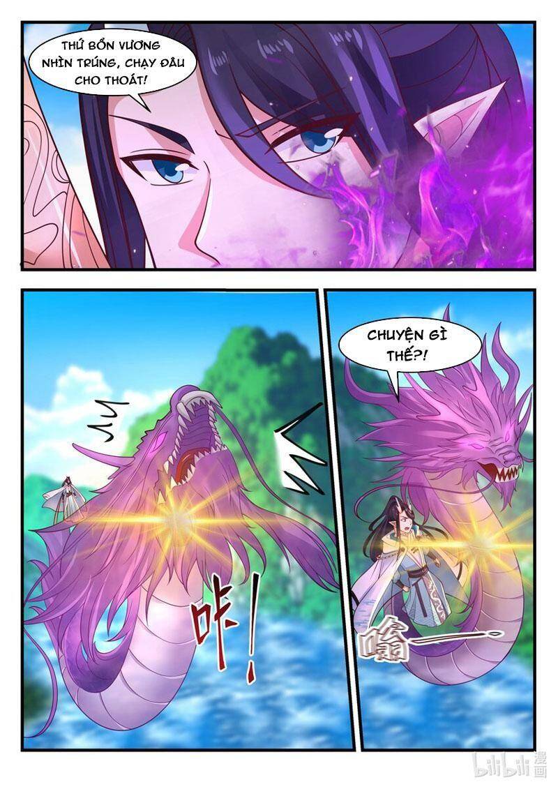 Thần Long Vương Tọa - Chương 183