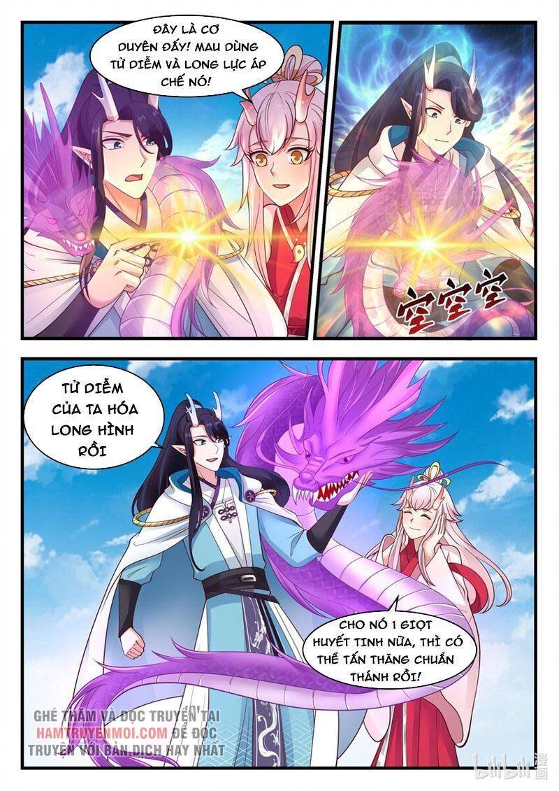 Thần Long Vương Tọa - Chương 183