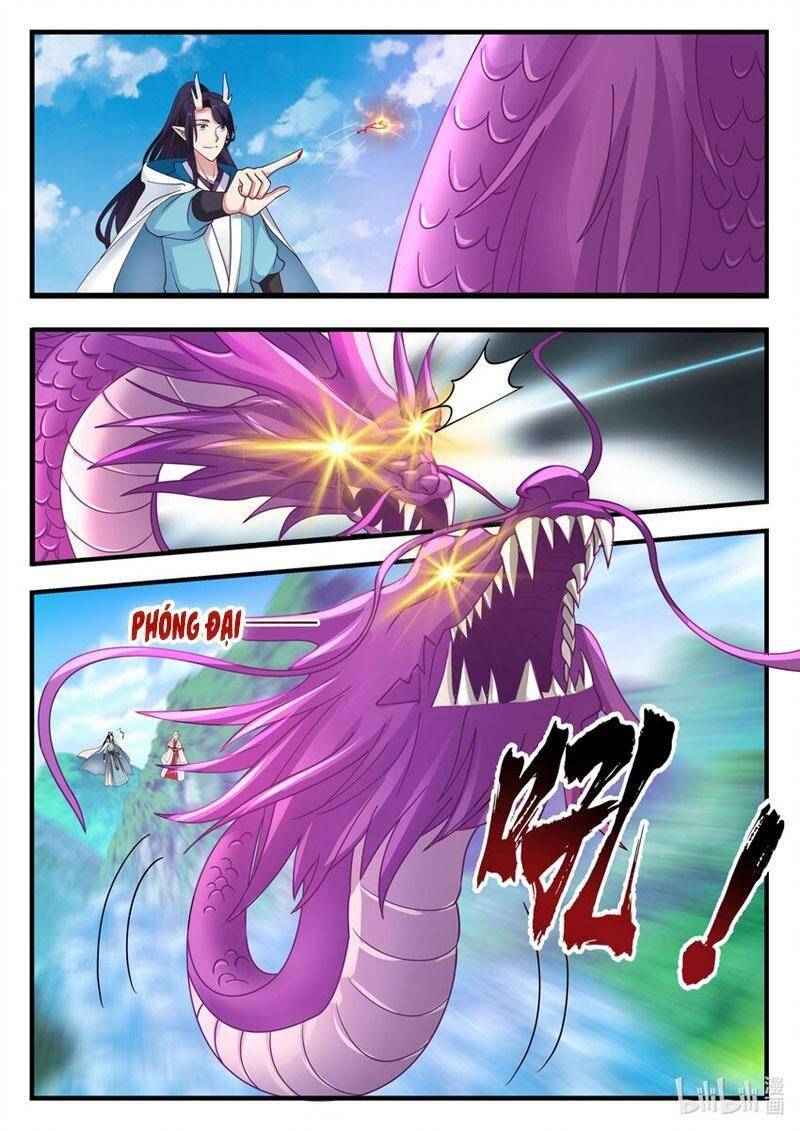 Thần Long Vương Tọa - Chương 183