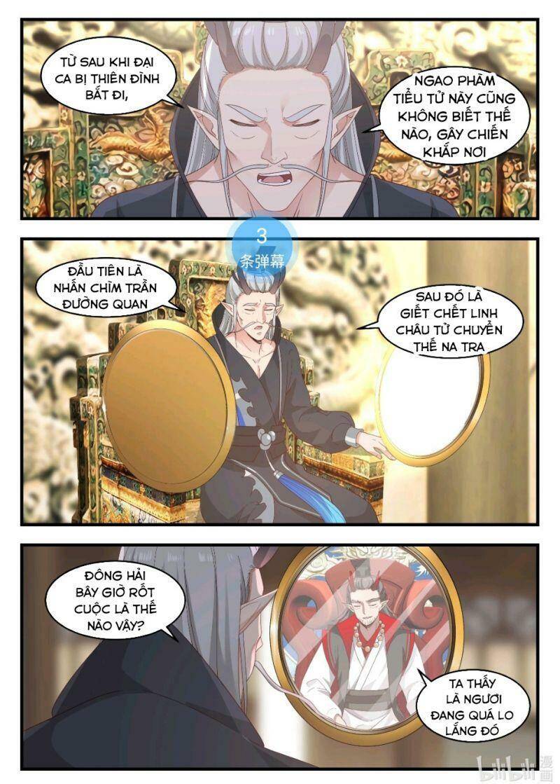 Thần Long Vương Tọa - Chương 19