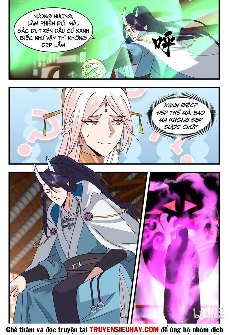 Thần Long Vương Tọa - Chương 195