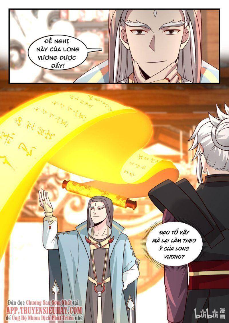 Thần Long Vương Tọa - Chương 196