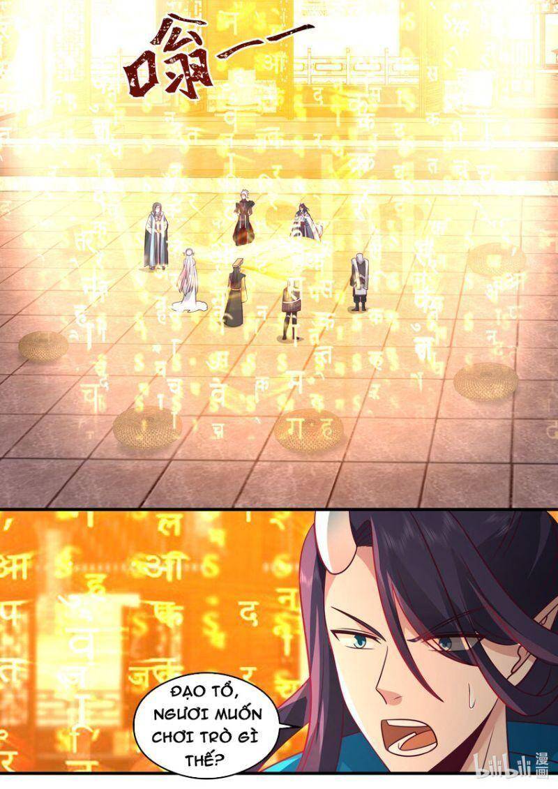 Thần Long Vương Tọa - Chương 196