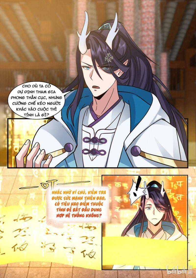 Thần Long Vương Tọa - Chương 196