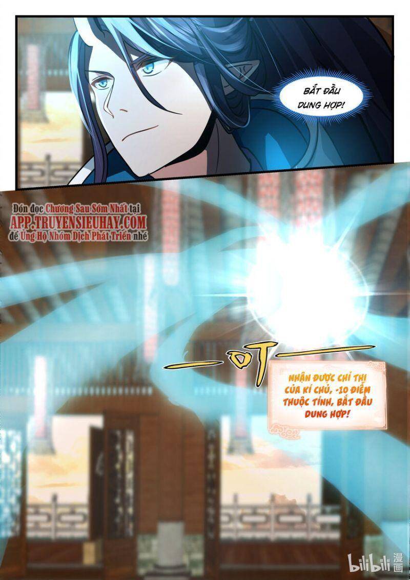 Thần Long Vương Tọa - Chương 196