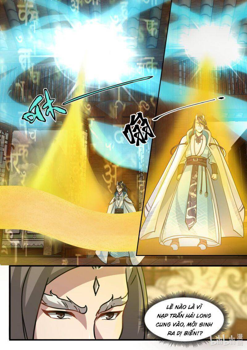 Thần Long Vương Tọa - Chương 196