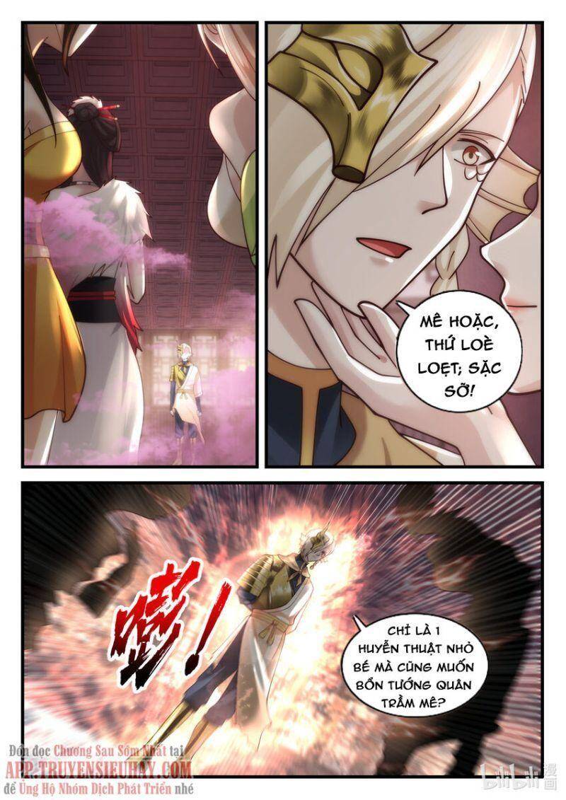 Thần Long Vương Tọa - Chương 197