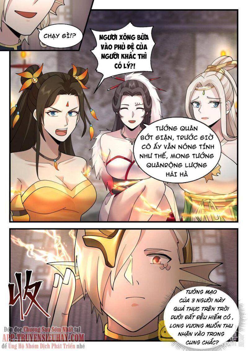 Thần Long Vương Tọa - Chương 197