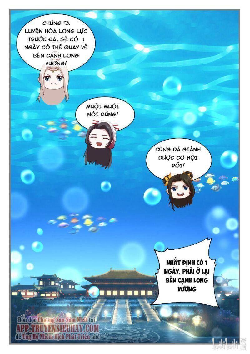 Thần Long Vương Tọa - Chương 198